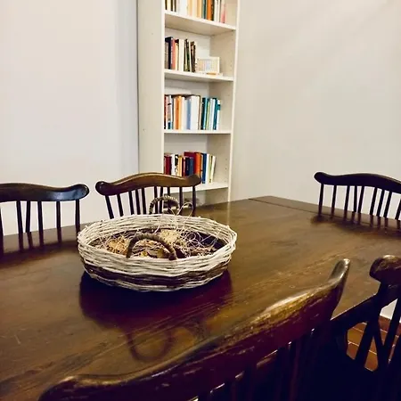 Casa In Piazza Holiday home Canterano