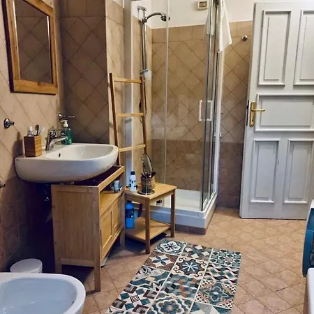 Casa In Piazza Holiday home Canterano