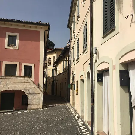 Holiday home Casa In Piazza Canterano