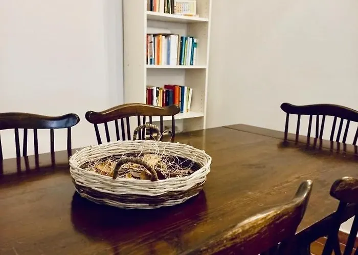 Casa In Piazza Σπίτι διακοπών Canterano